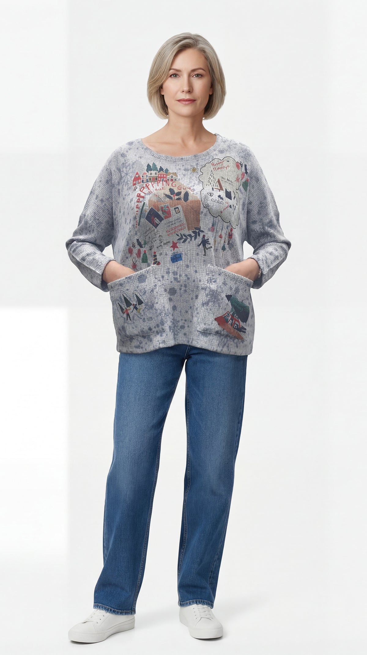 INOAH "Noel's Shop" - Top