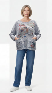 INOAH "Noel's Shop" - Top