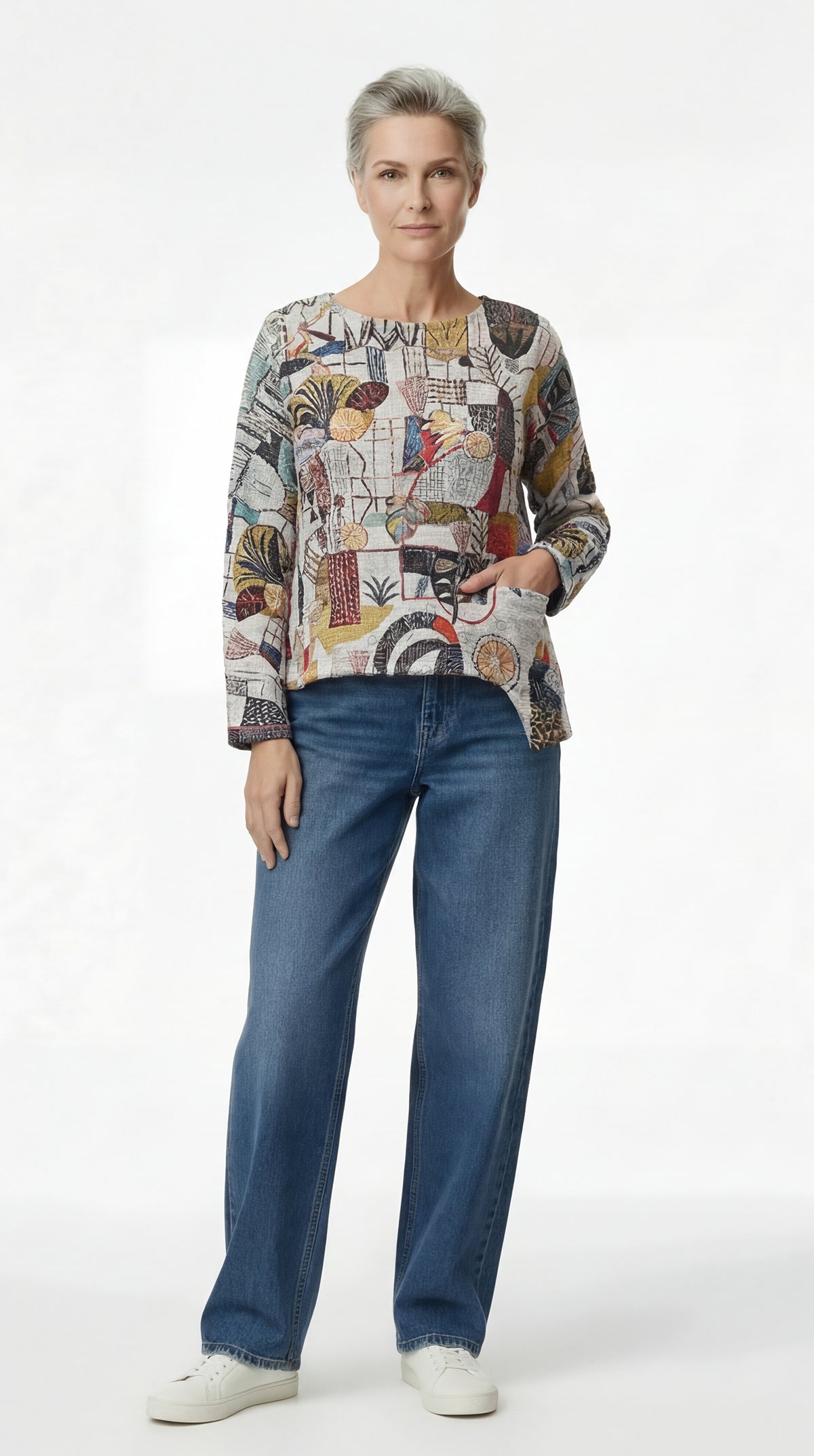 INOAH "Golden Woods" - Top