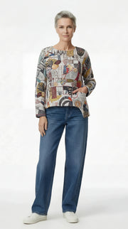 INOAH "Golden Woods" - Top