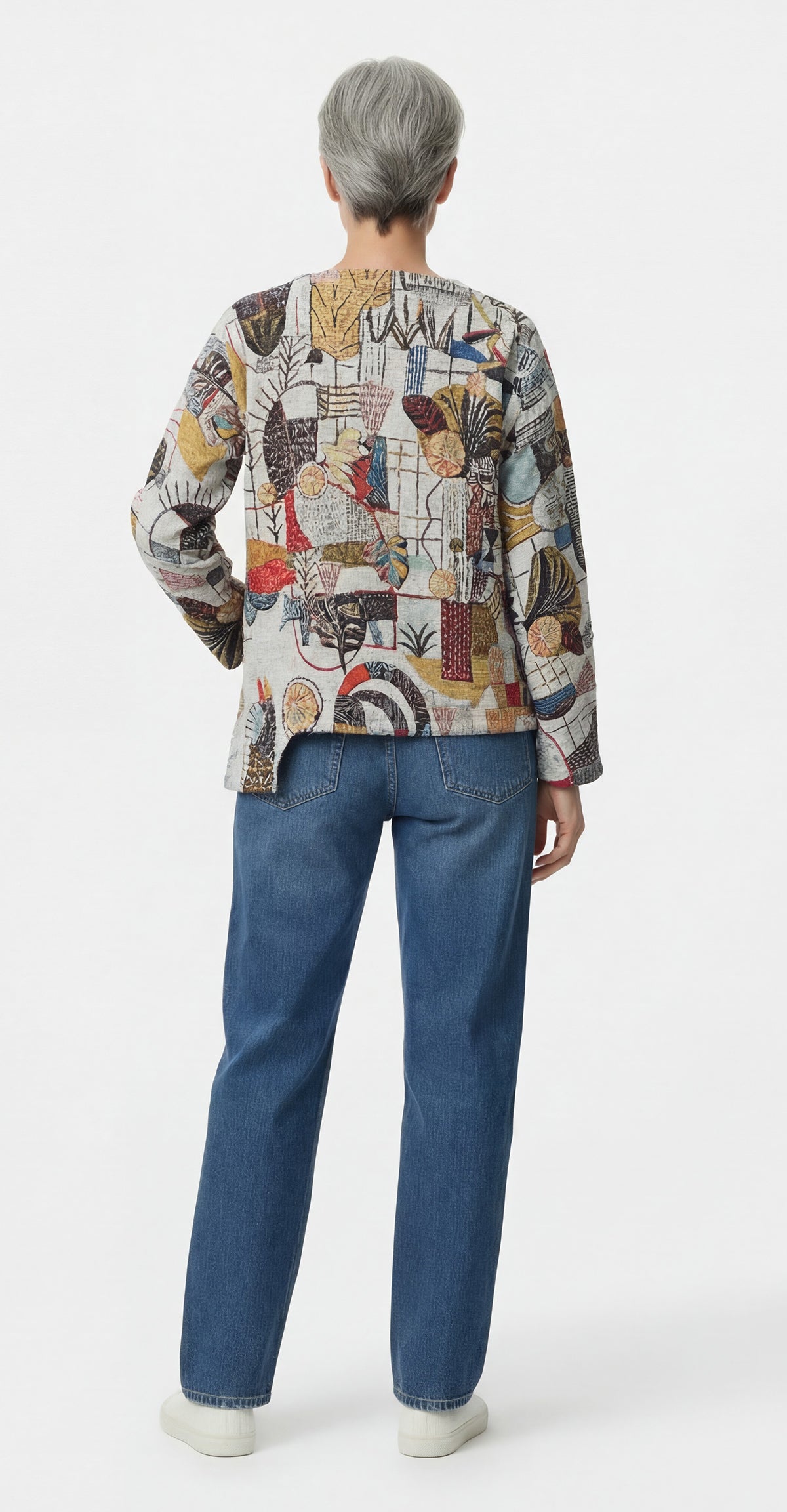 INOAH "Golden Woods" - Top