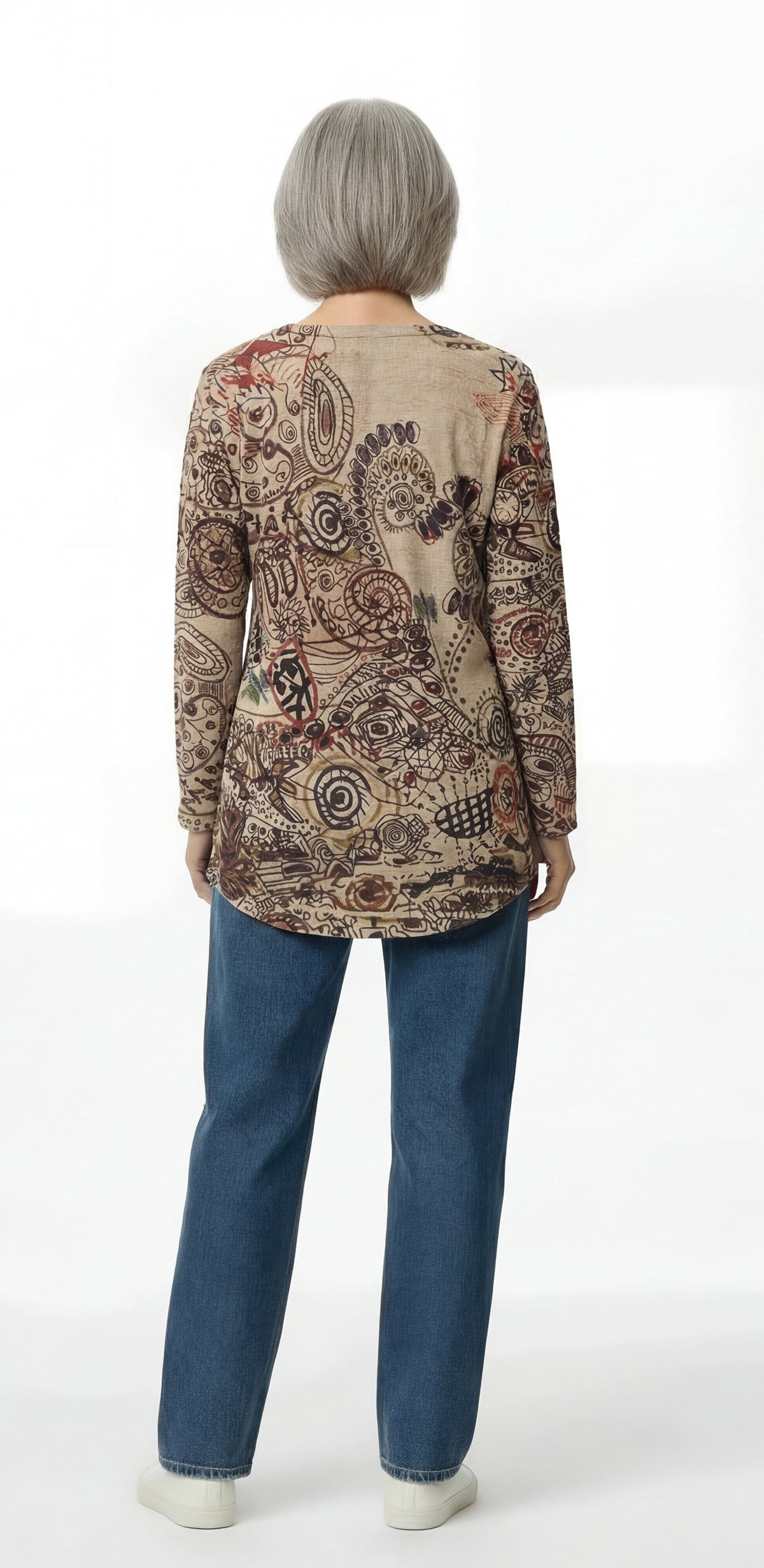 INOAH "Moon Shells"- Top