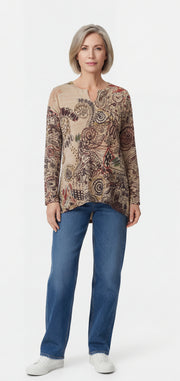 INOAH "Moon Shells"- Top