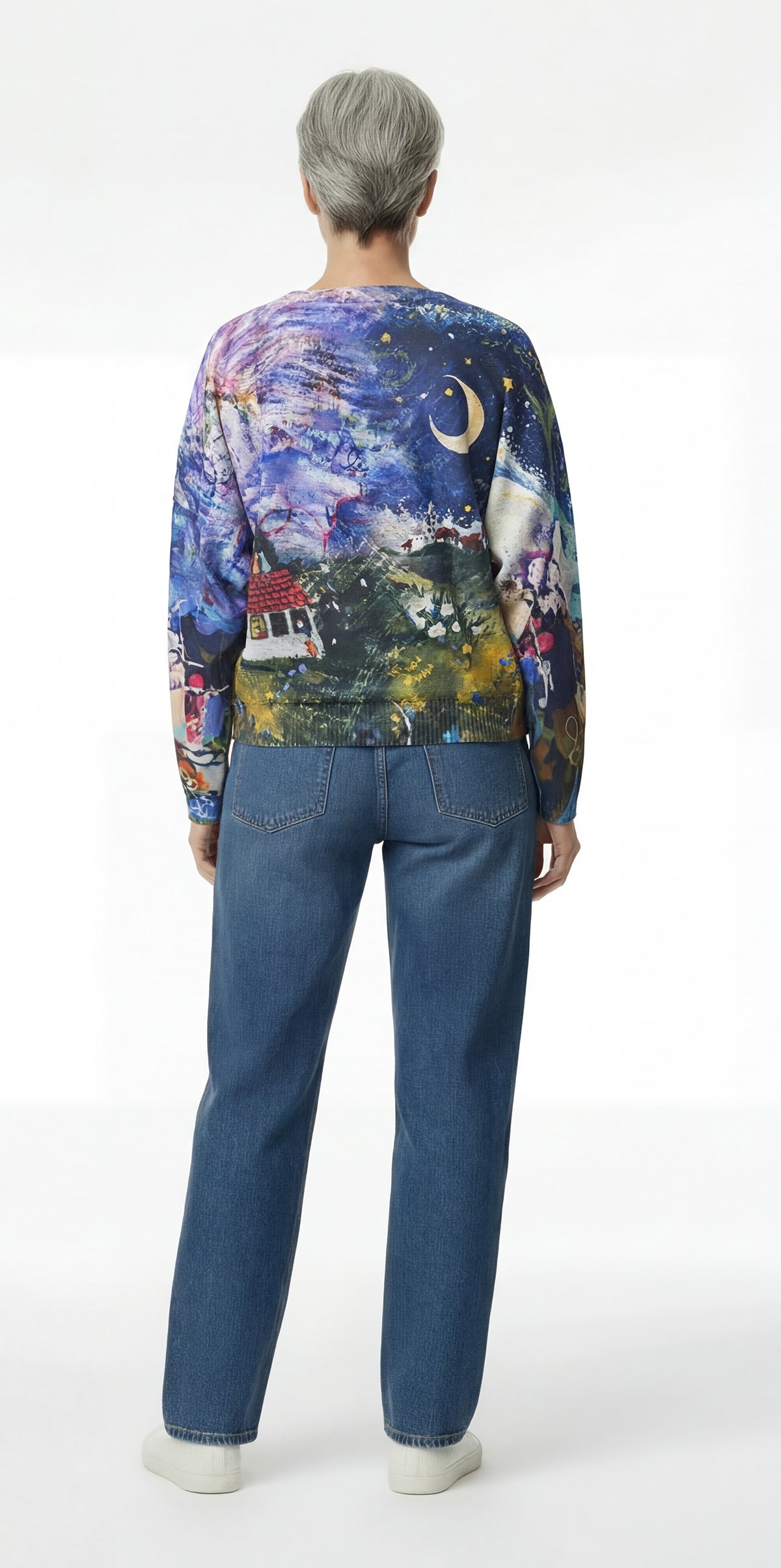 INOAH "Cat-Dream" - Top