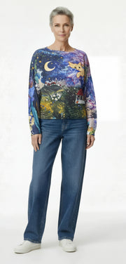 INOAH "Cat-Dream" - Top