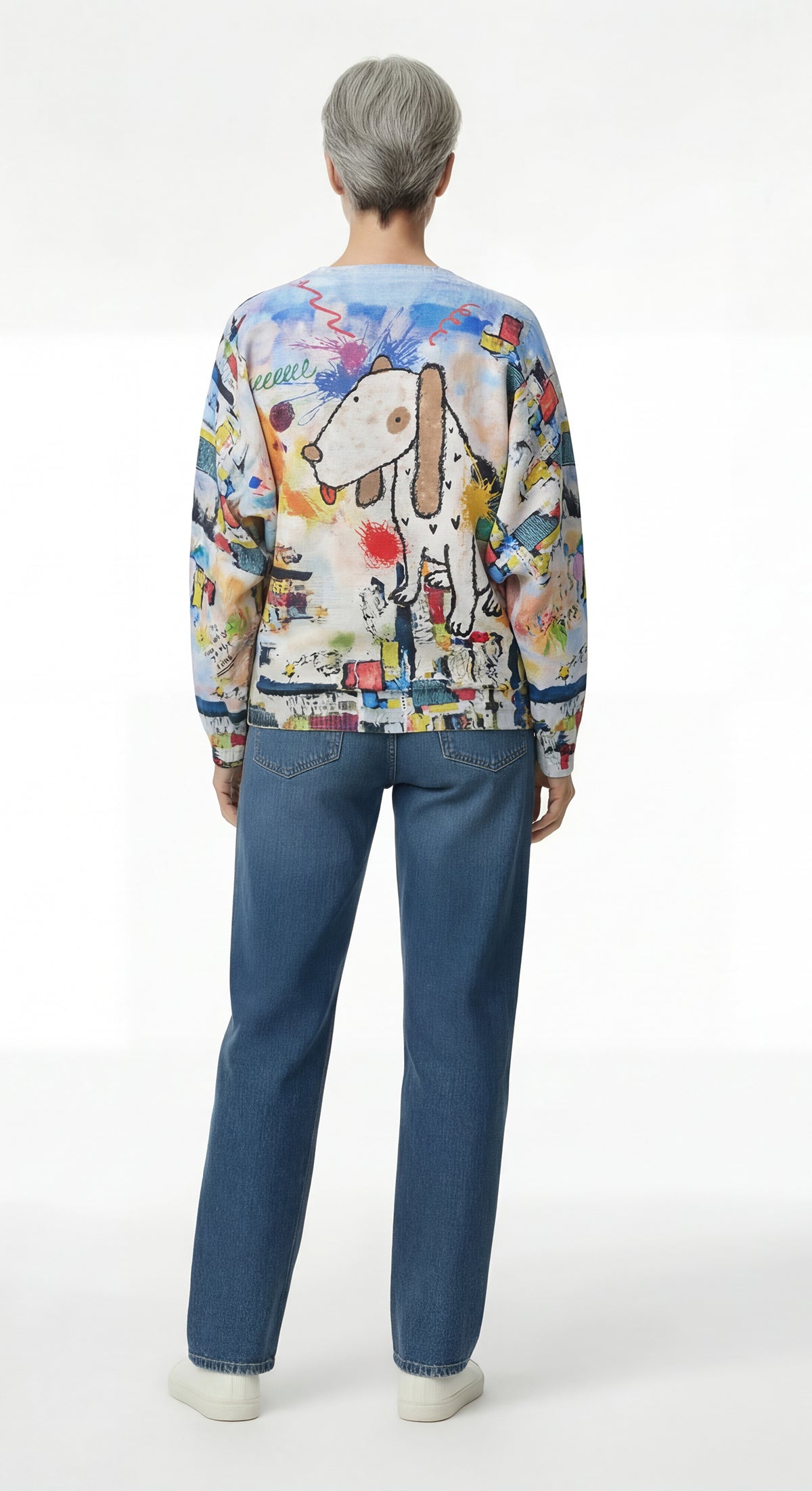 INOAH "Cookie Delight" - Top