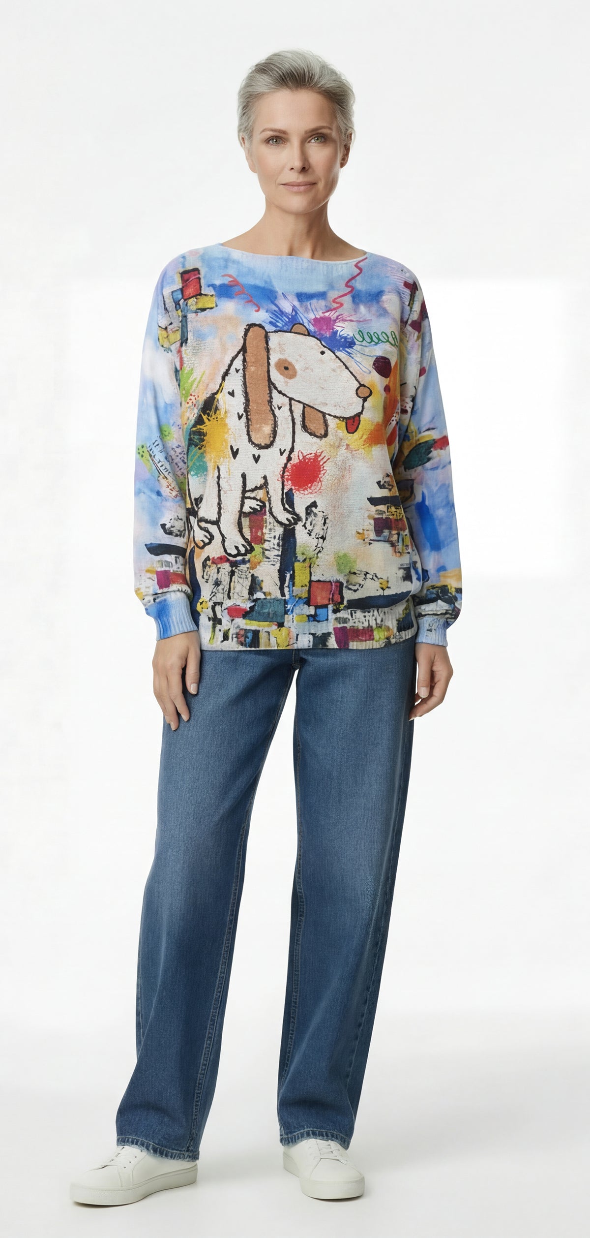 INOAH "Cookie Delight" - Top