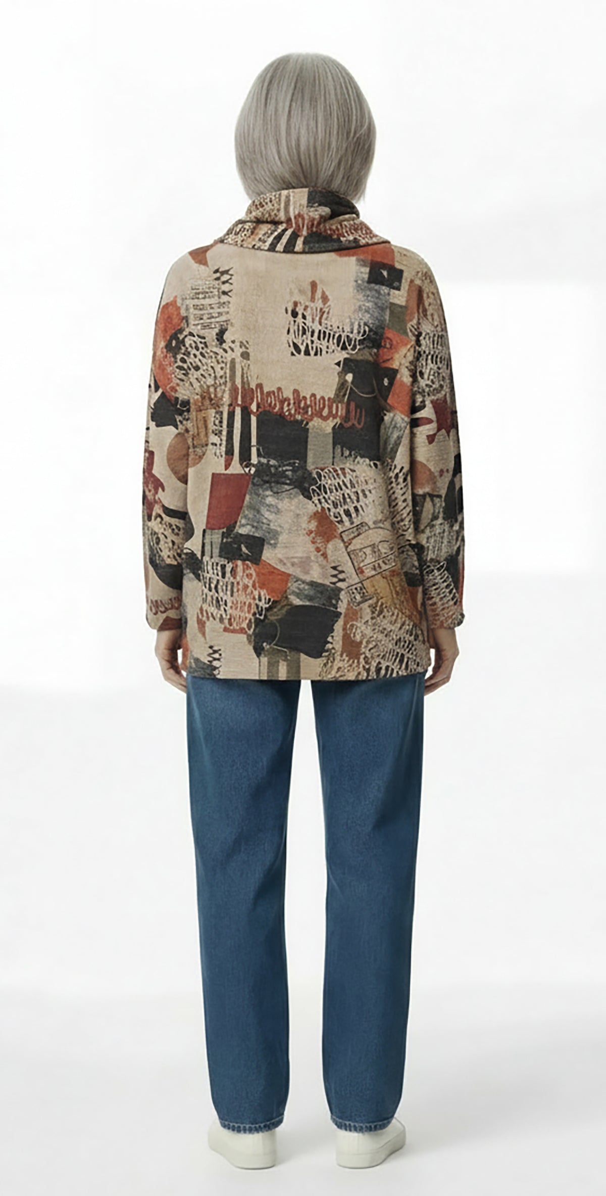 INOAH "Rustie Feel"- Top