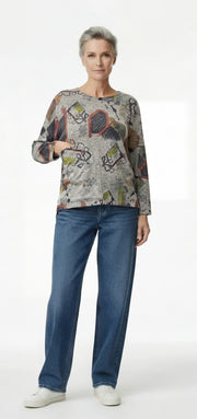 INOAH "Rocky Road" - Top