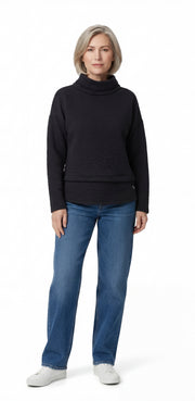 INOAH "Black" - Top