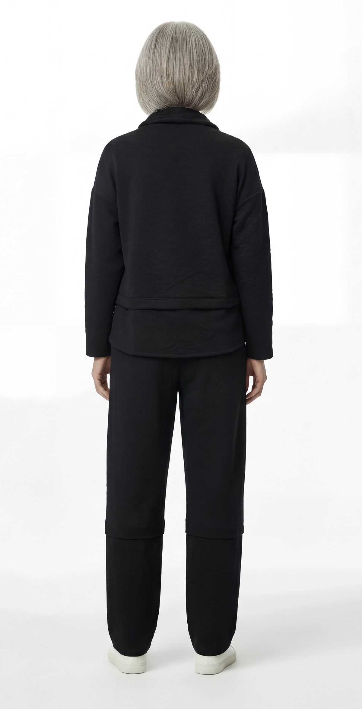 INOAH "Black" - Top