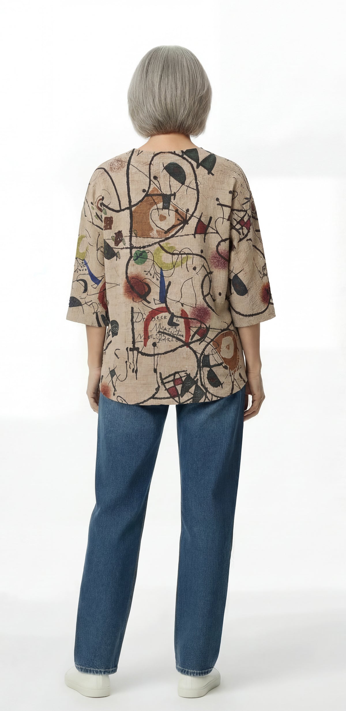 INOAH "Art Play"- Top
