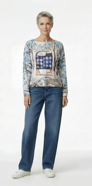 INOAH "Stormy Stroll" - Top