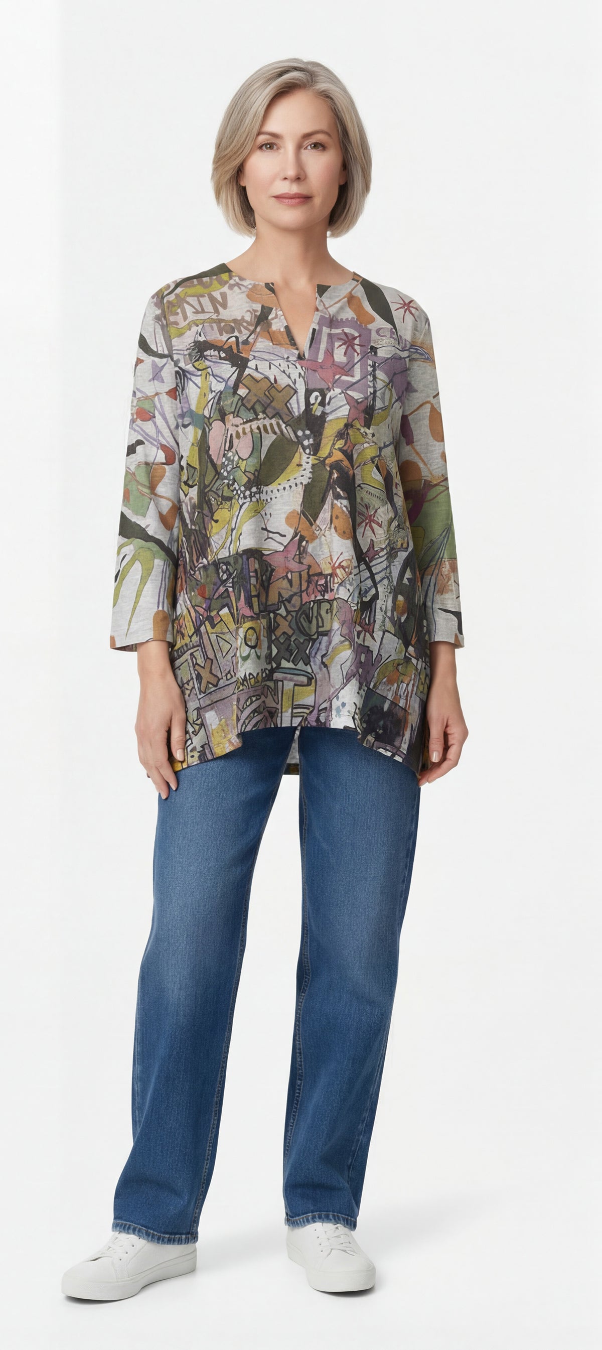 INOAH "Olympic Game" - Top