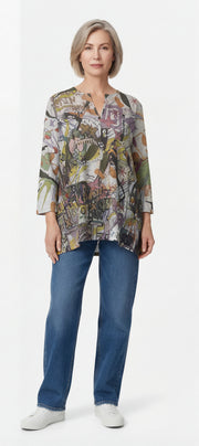 INOAH "Olympic Game" - Top