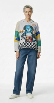 INOAH "Alfie & Bobbles" - Top