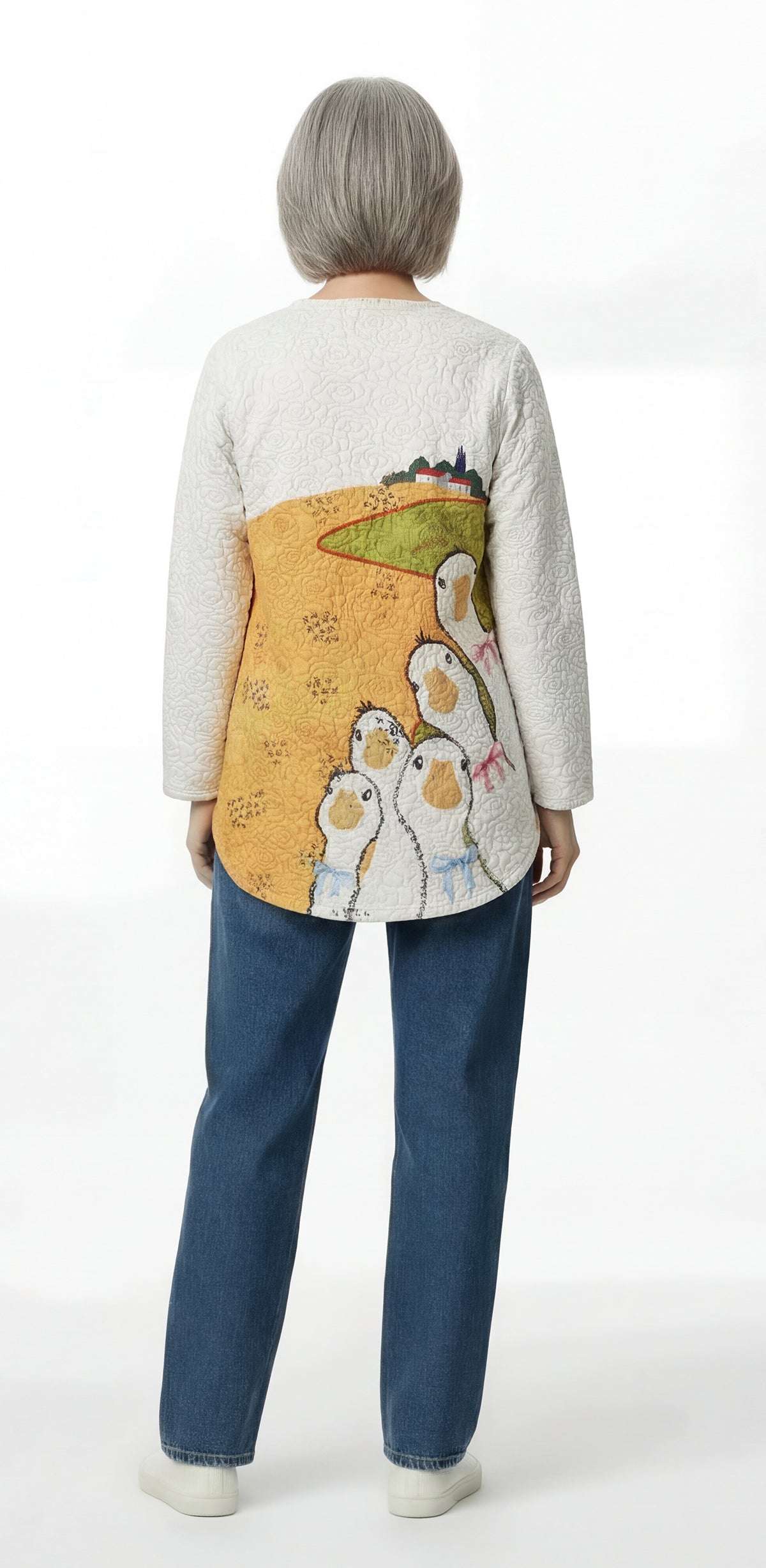 INOAH "Duck's Family" - Top