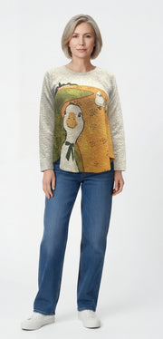 INOAH "Duck's Family" - Top