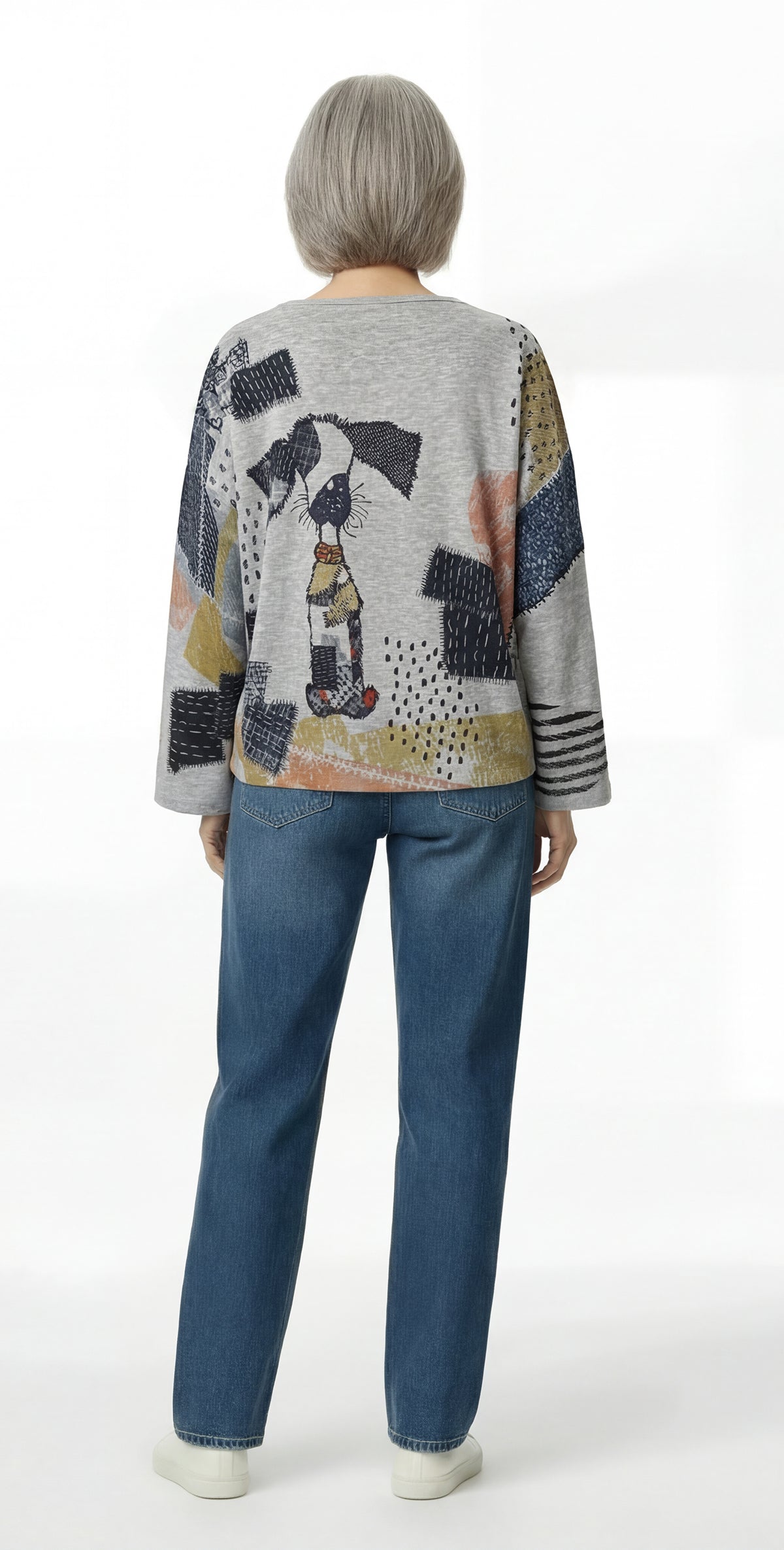 INOAH "Sir Patchington" - Top