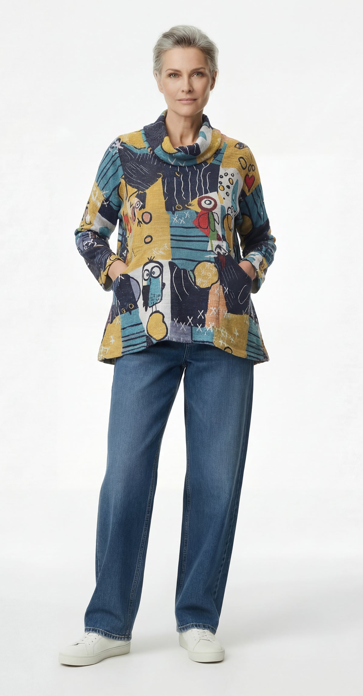 INOAH "Twyla" - Top