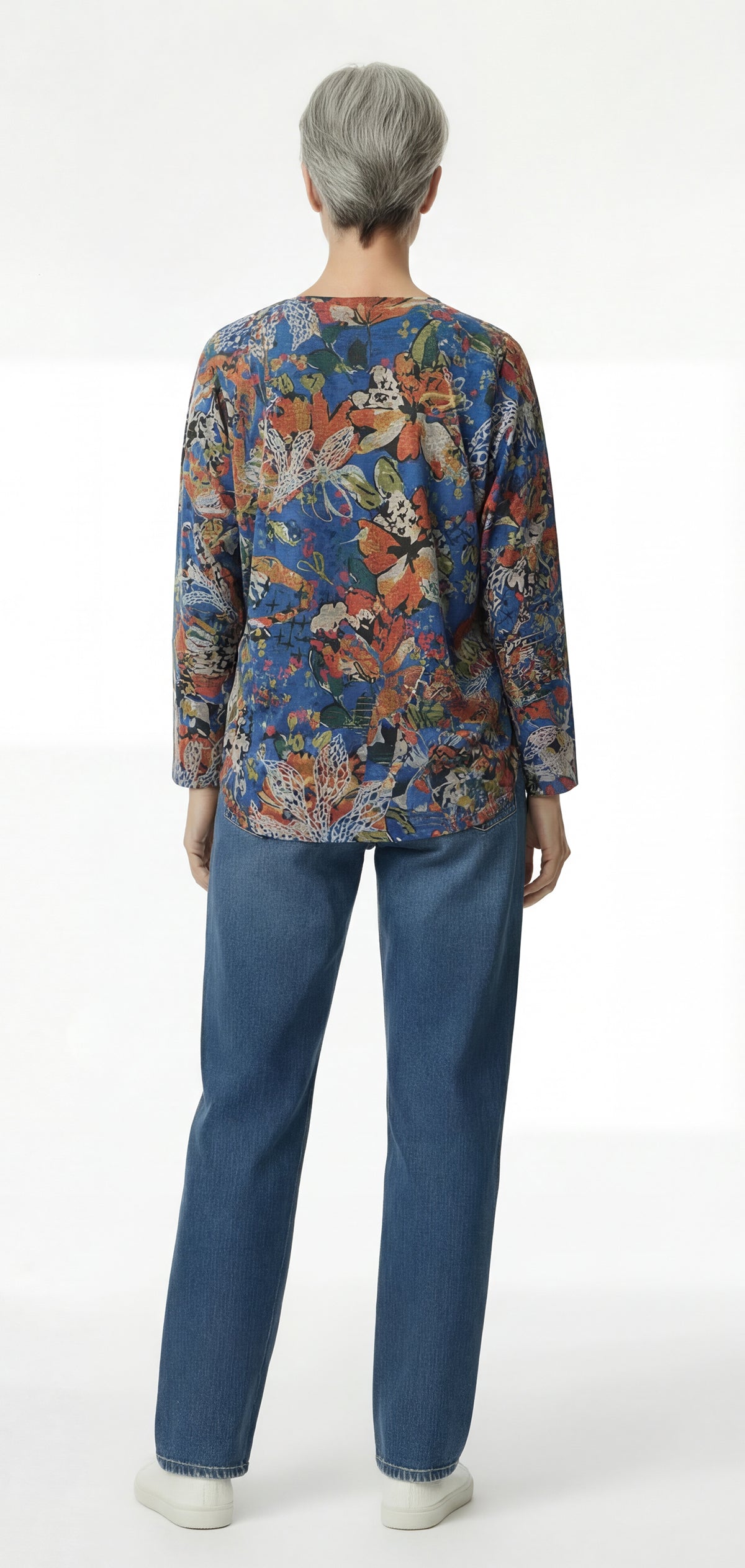 INOAH "Blue Nectar" - Top