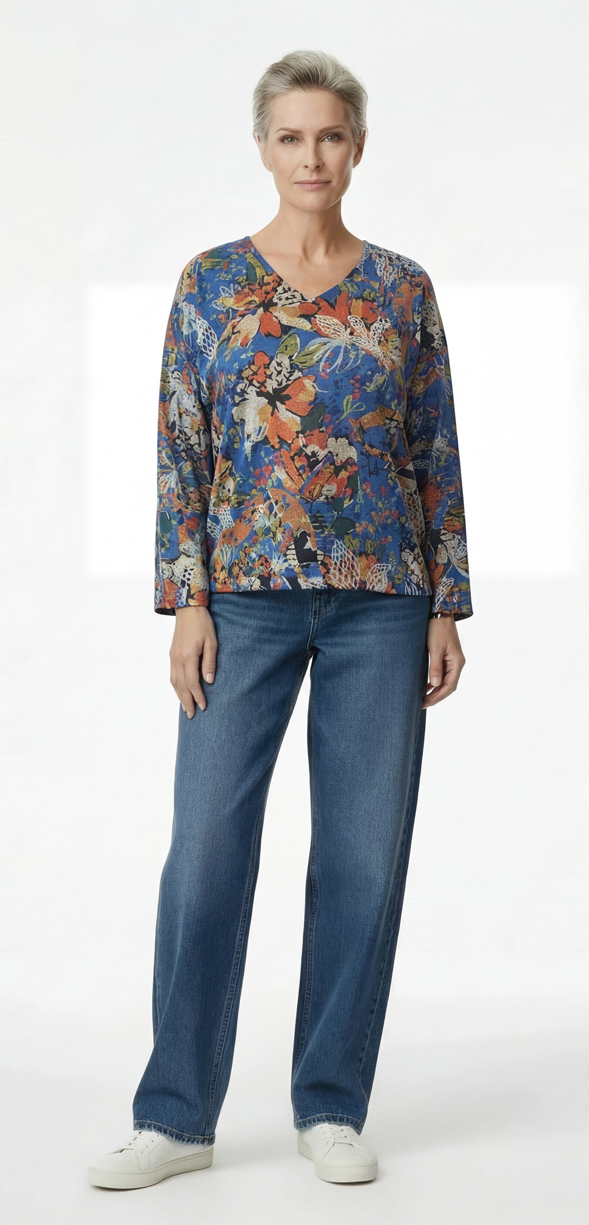 INOAH "Blue Nectar" - Top