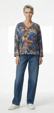 INOAH "Blue Nectar" - Top