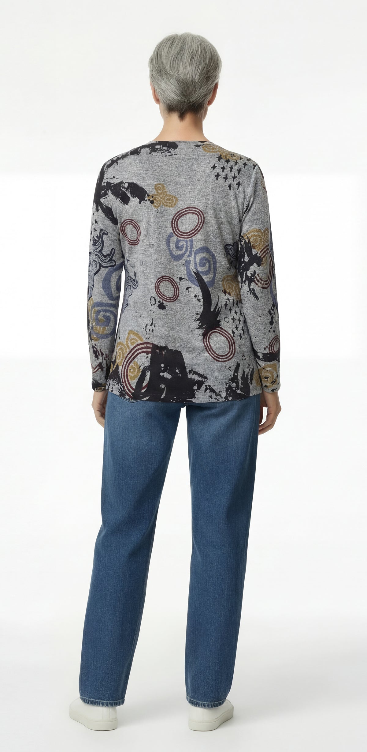 INOAH "Ink Drops" - Top