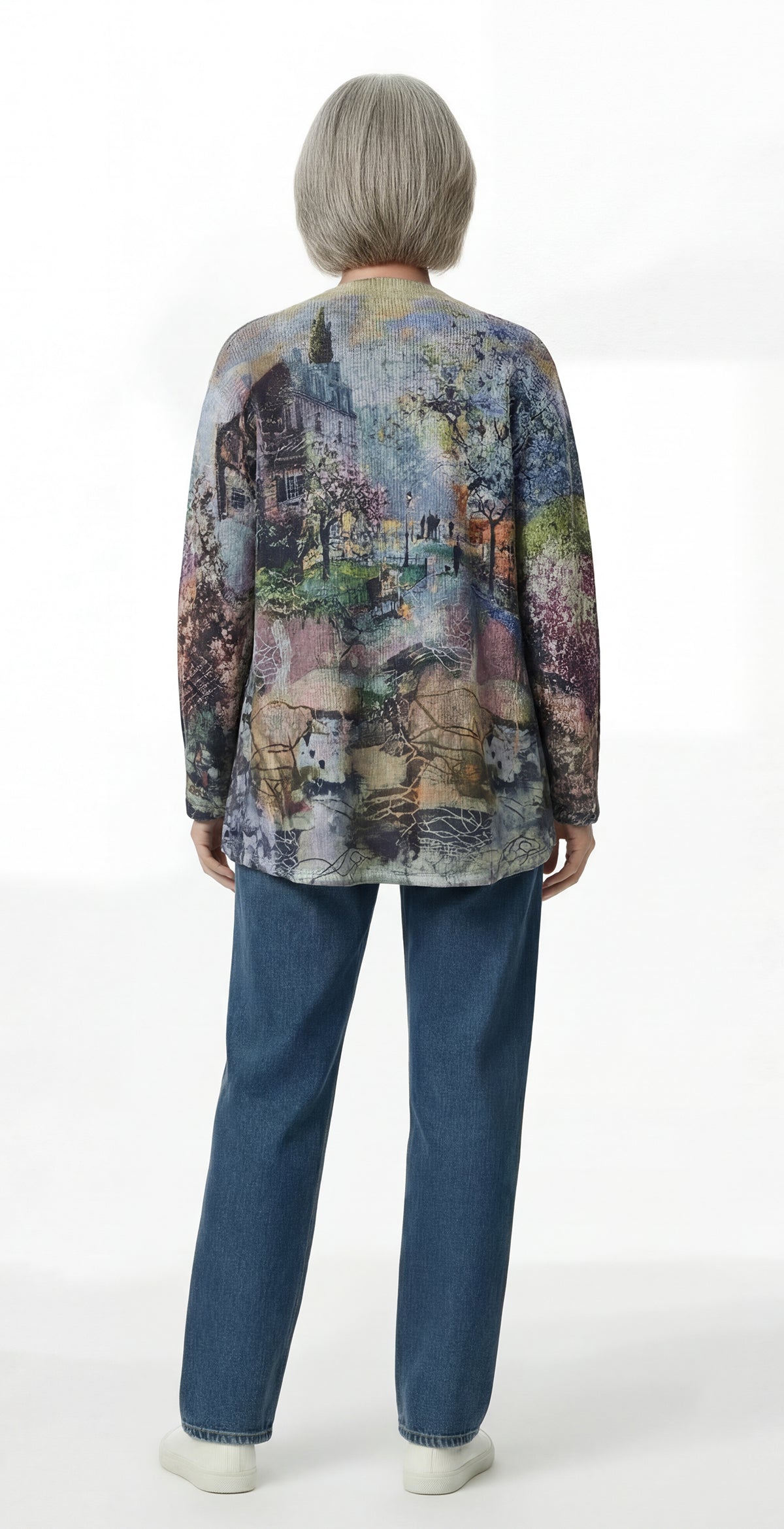 INOAH "Pretty Amazing" - Top