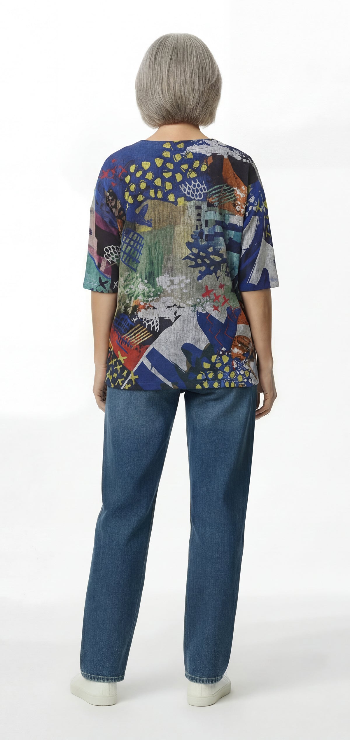 INOAH "Brisk Autumn" - Top