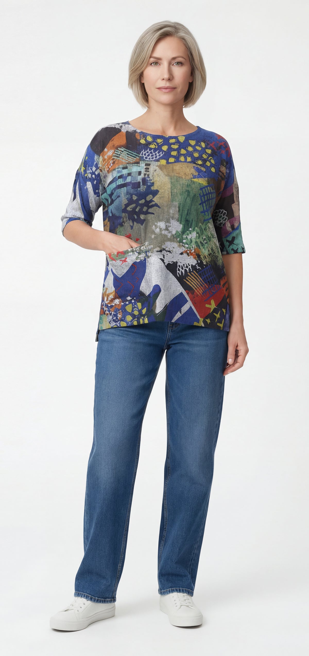 INOAH "Brisk Autumn" - Top