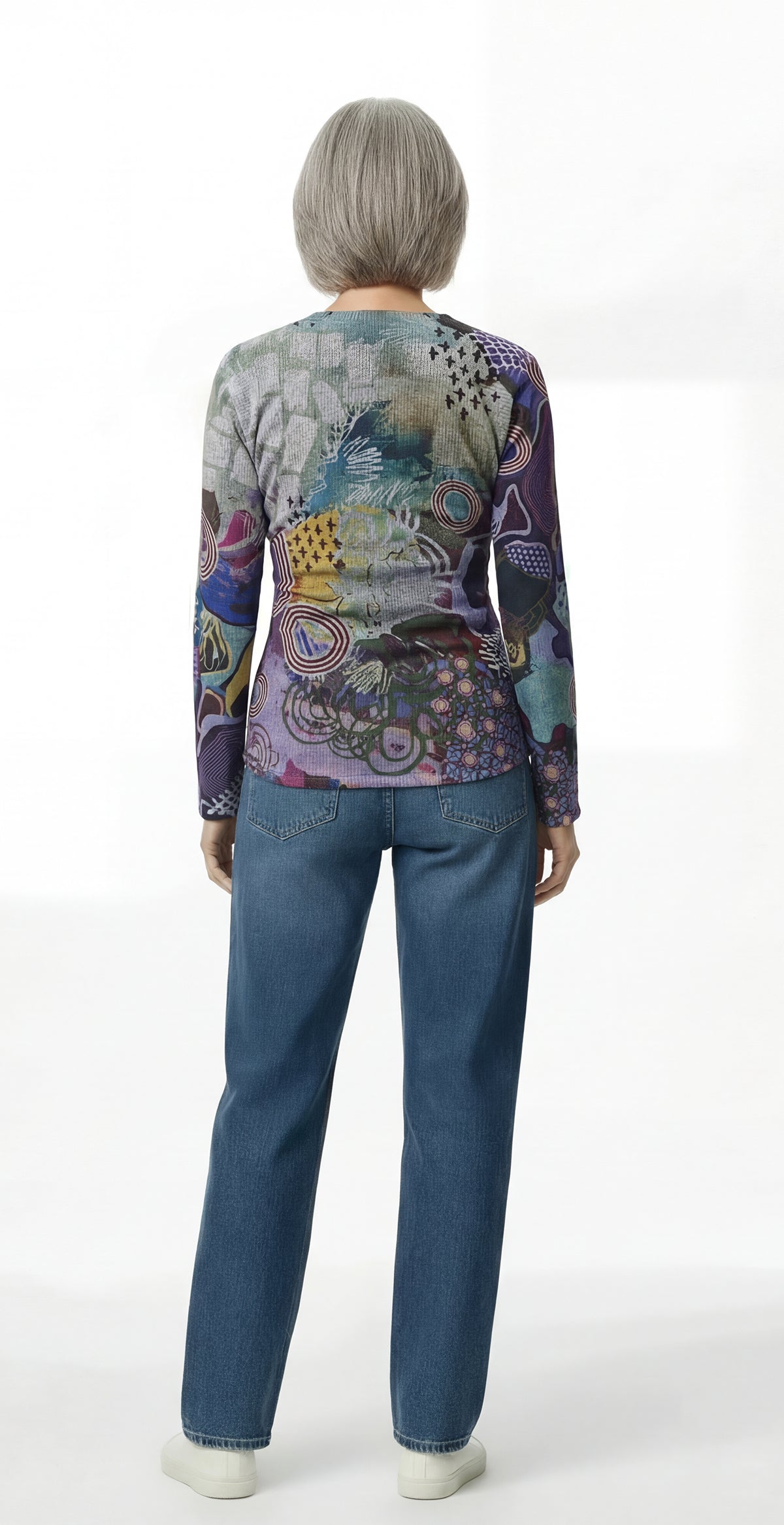 INOAH "Violeta" - Top