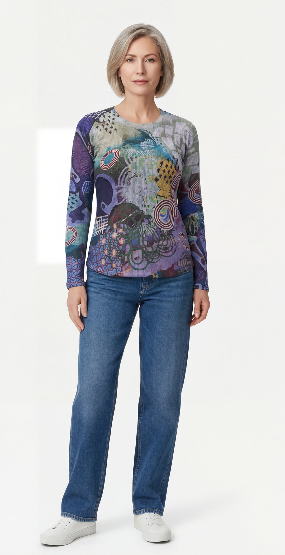 INOAH "Violeta" - Top