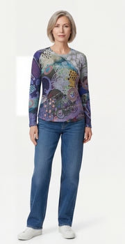 INOAH "Violeta" - Top