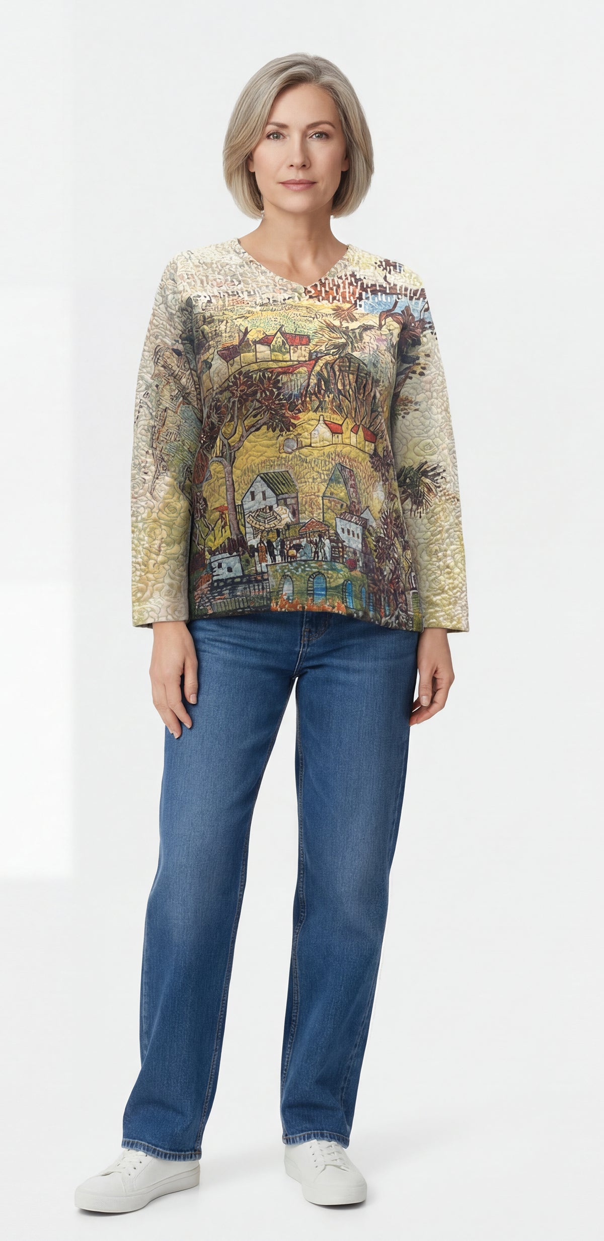INOAH "A Late Afternoon" - Top