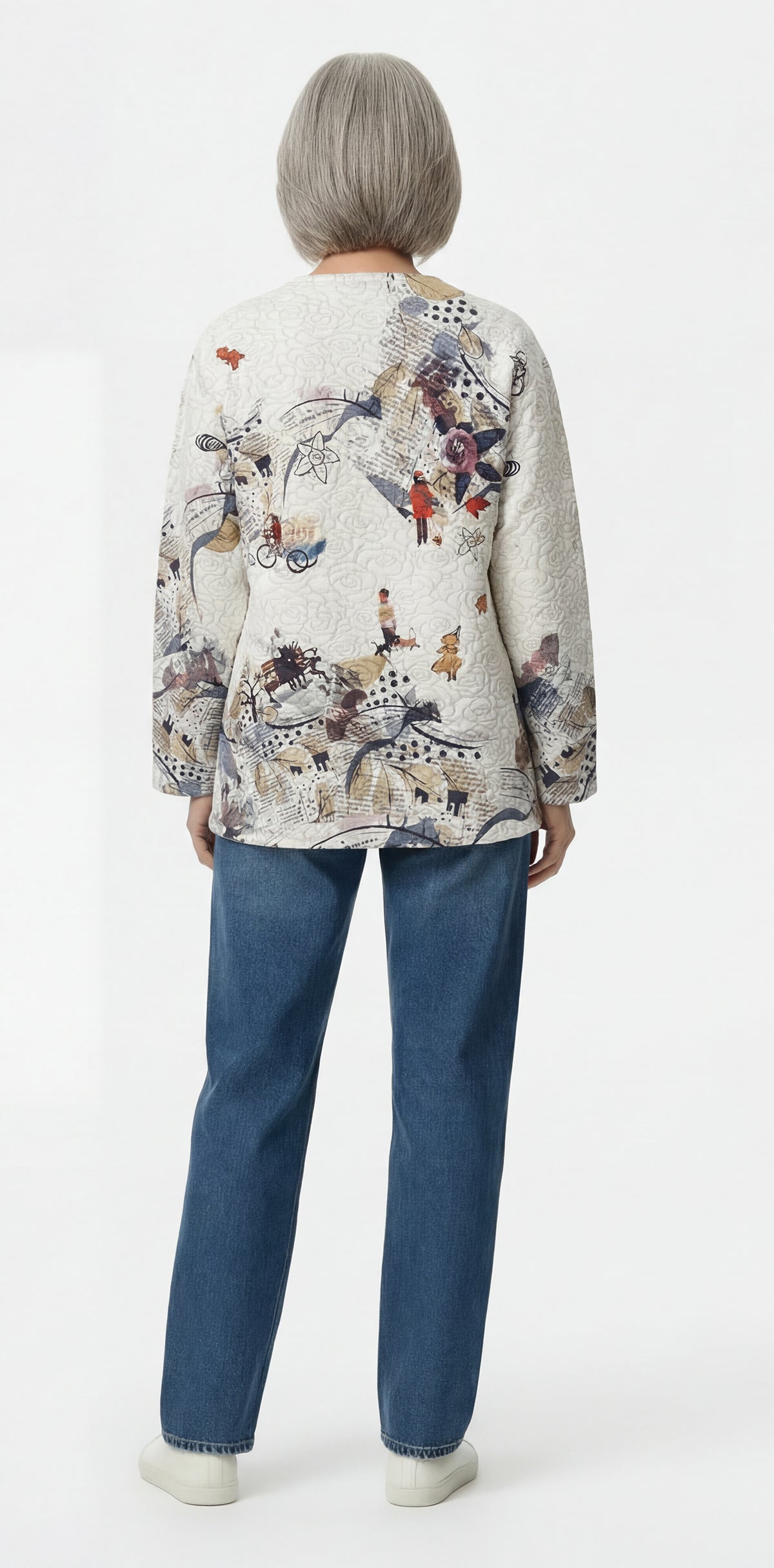 INOAH "An Autumn Day" - Top