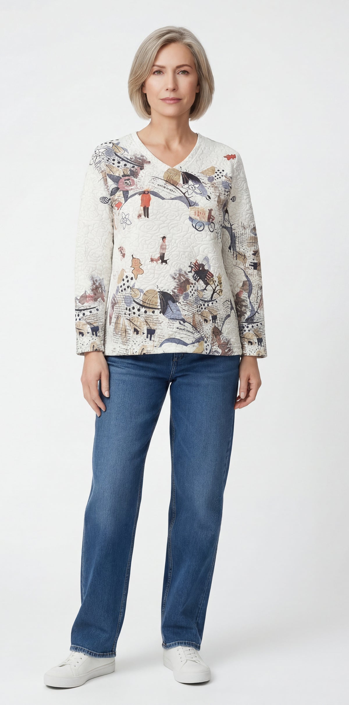INOAH "An Autumn Day" - Top
