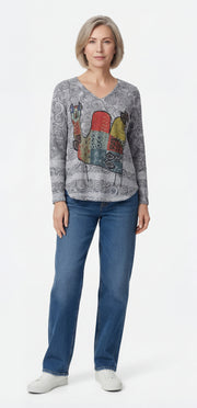 INOAH "Sir Benjamin" - Top