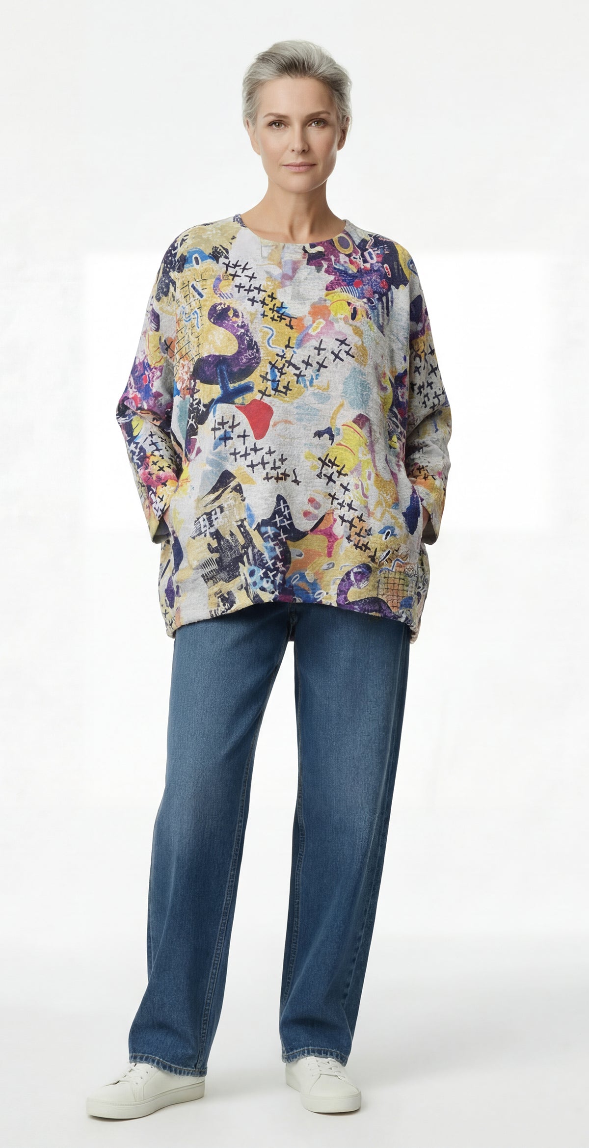 INOAH "Sandstorm" - Top