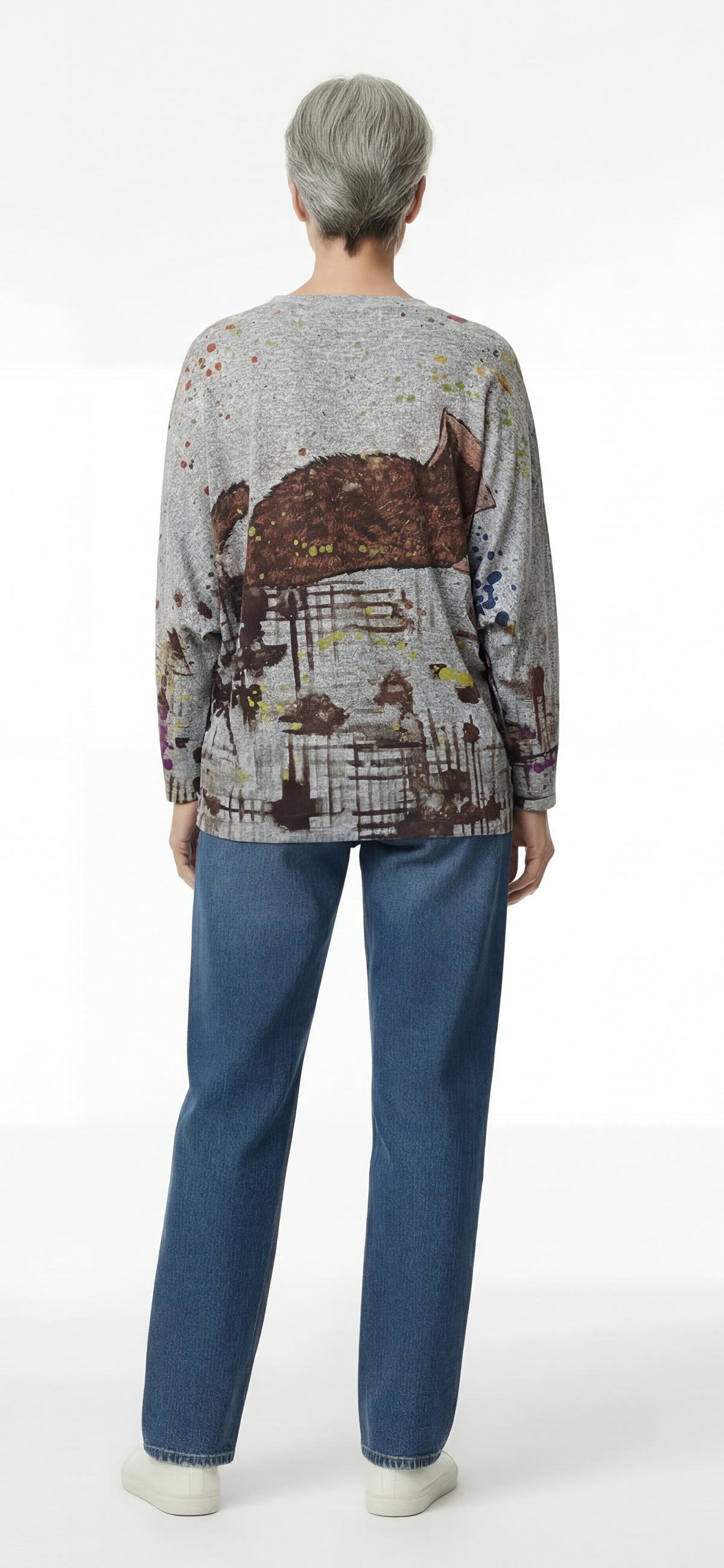 INOAH "Bella Boo" - Top