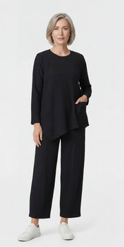 INOAH "Black"- Top