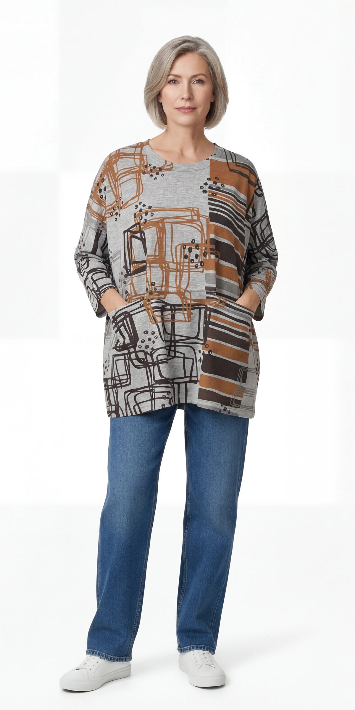 INOAH "Cubic Clay" - Top