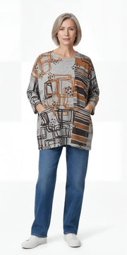 INOAH "Cubic Clay" - Top