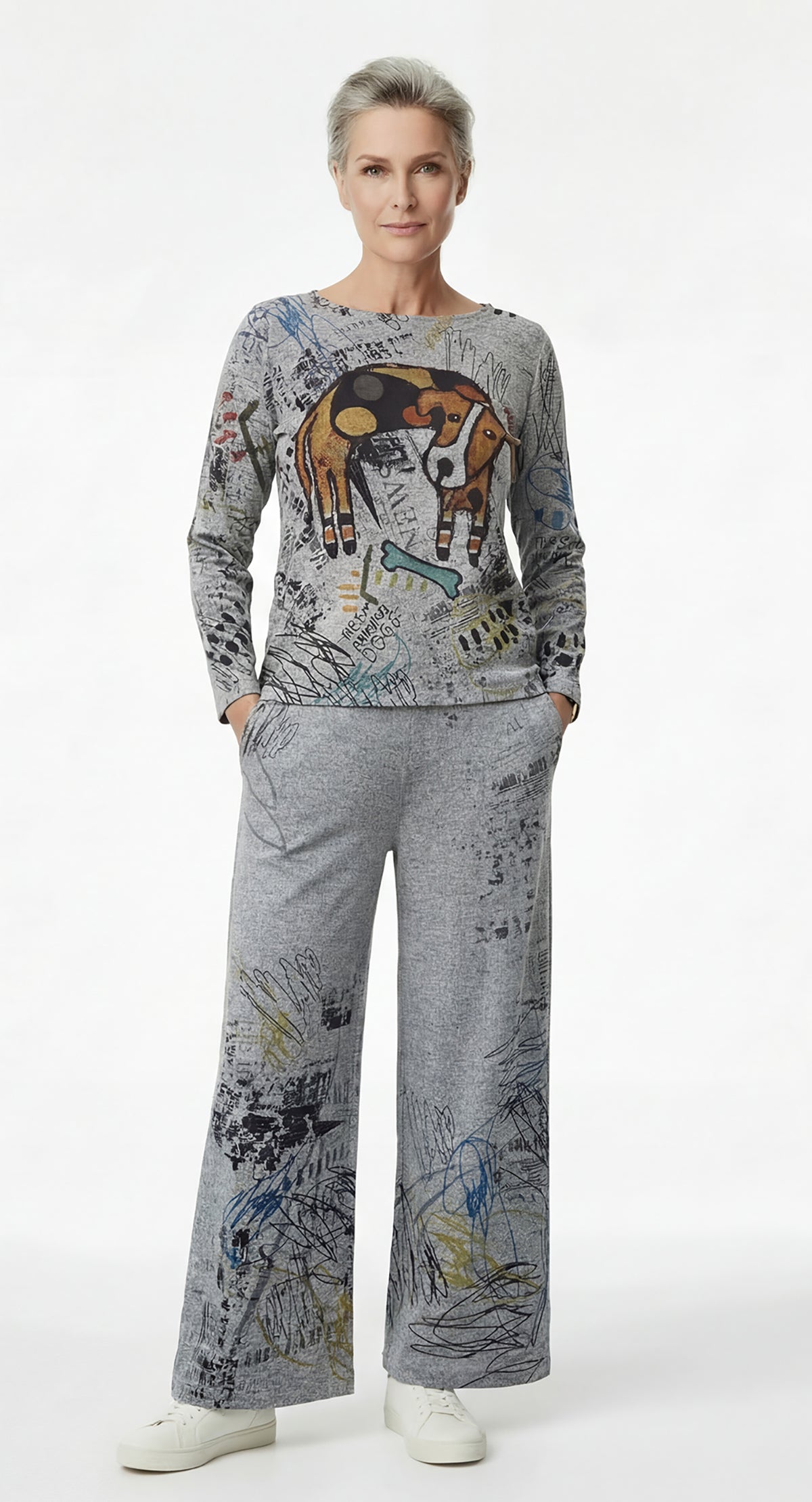 INOAH "Cocopup" - Top