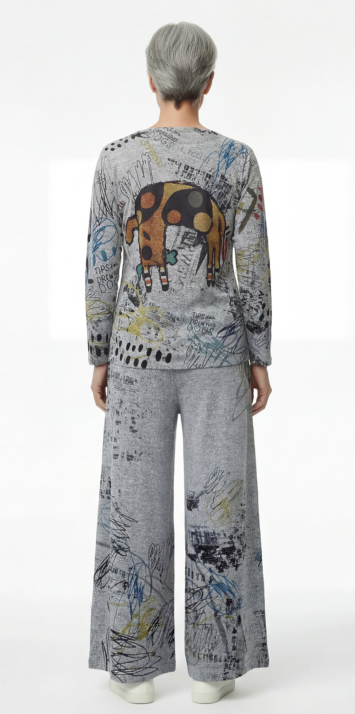 INOAH "Cocopup" - Top