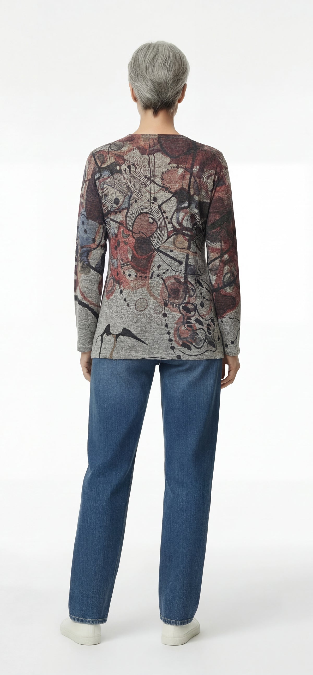 INOAH "Auburn" - Top