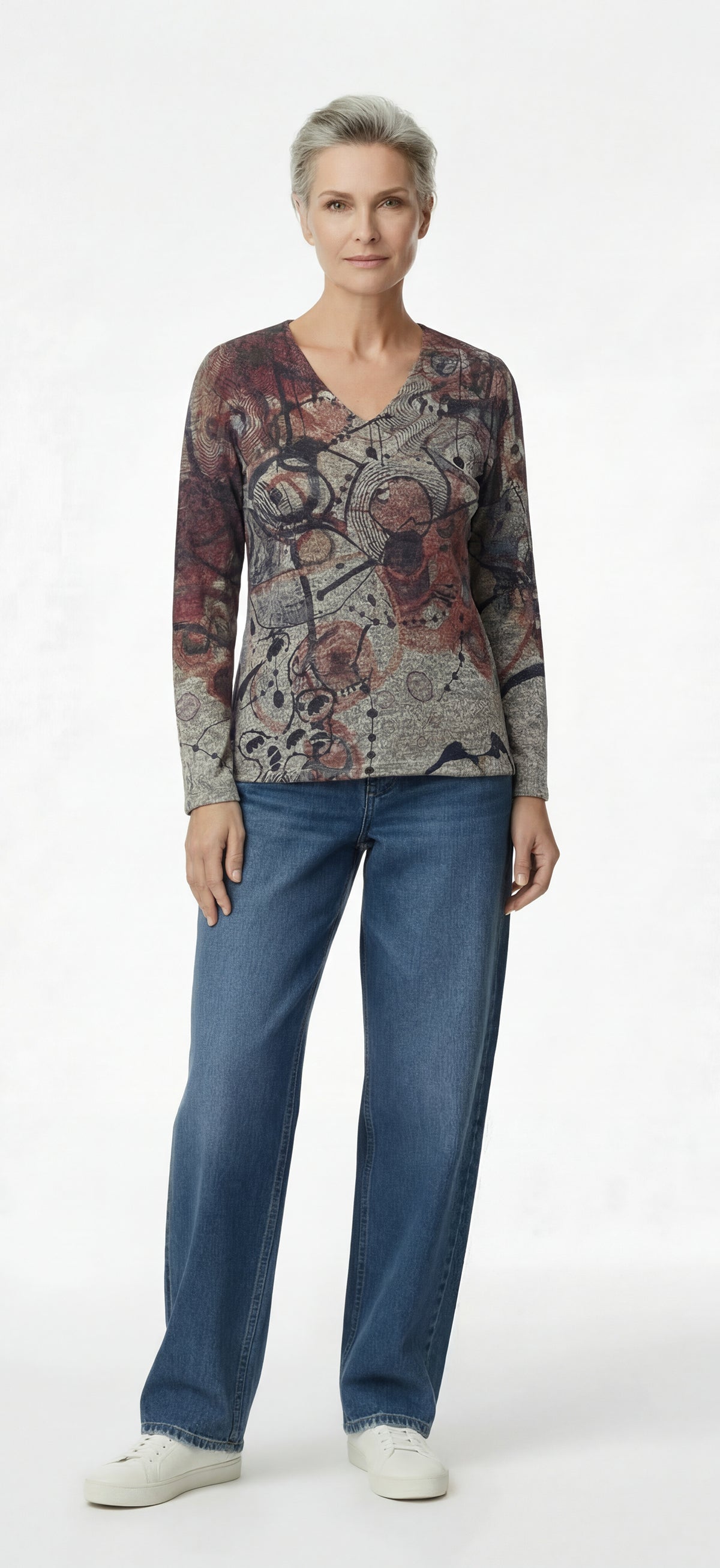INOAH "Auburn" - Top