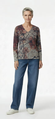INOAH "Auburn" - Top