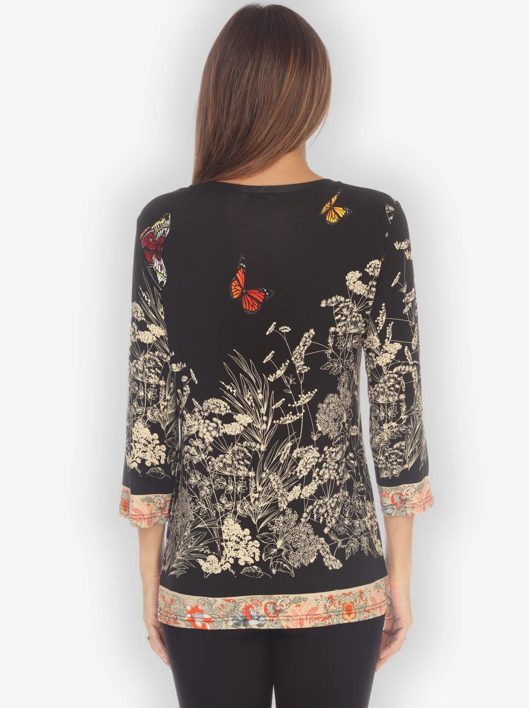 Citron "Flight of Butterflies" Tee - TFOB