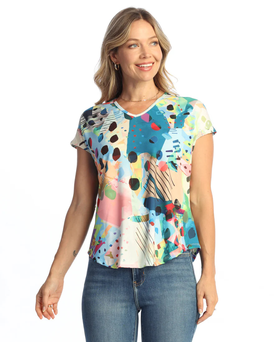JESS & JANE "MOD" - TY3-2206